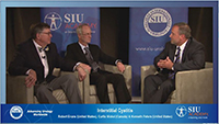Dr. Kenneth Peters , Dr. Robert Evans, and Dr. Curtis Nickel