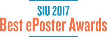 SIU 2017 Best ePoster Awards