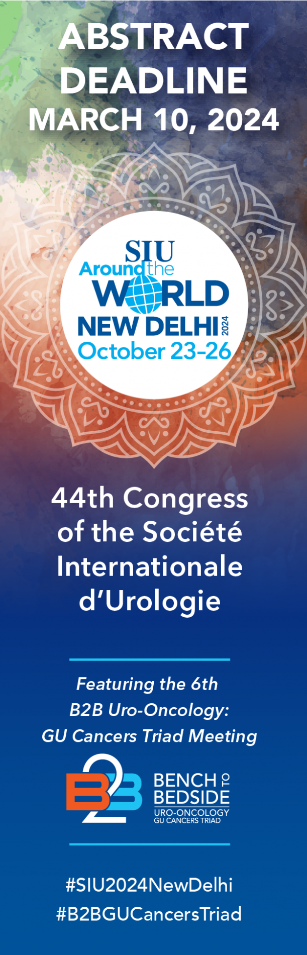 Search Société Internationale d'Urologie