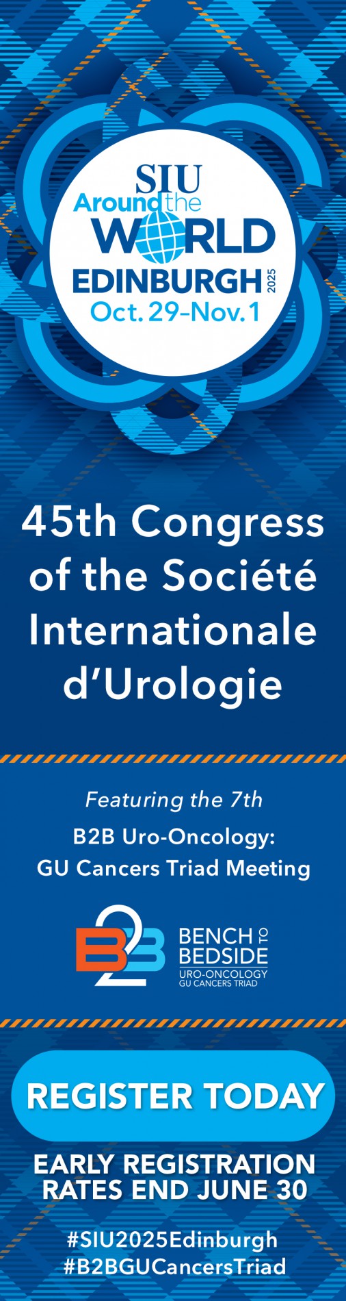 SIU 2025 Edinburgh - Register Today