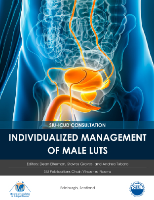SIU ICUD Consultation on Individualized Management of Male LUTS