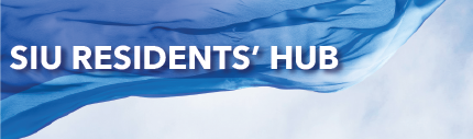 Residents' Hub