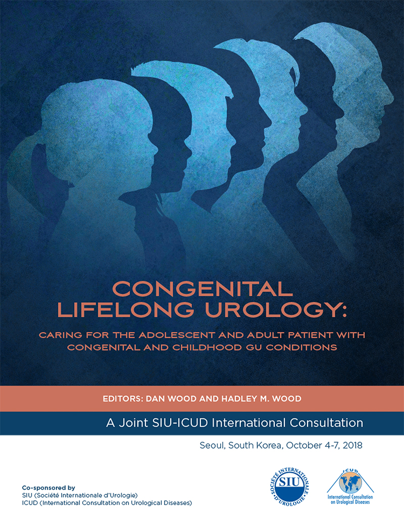 Congenital Lifelong Urology (2018)
