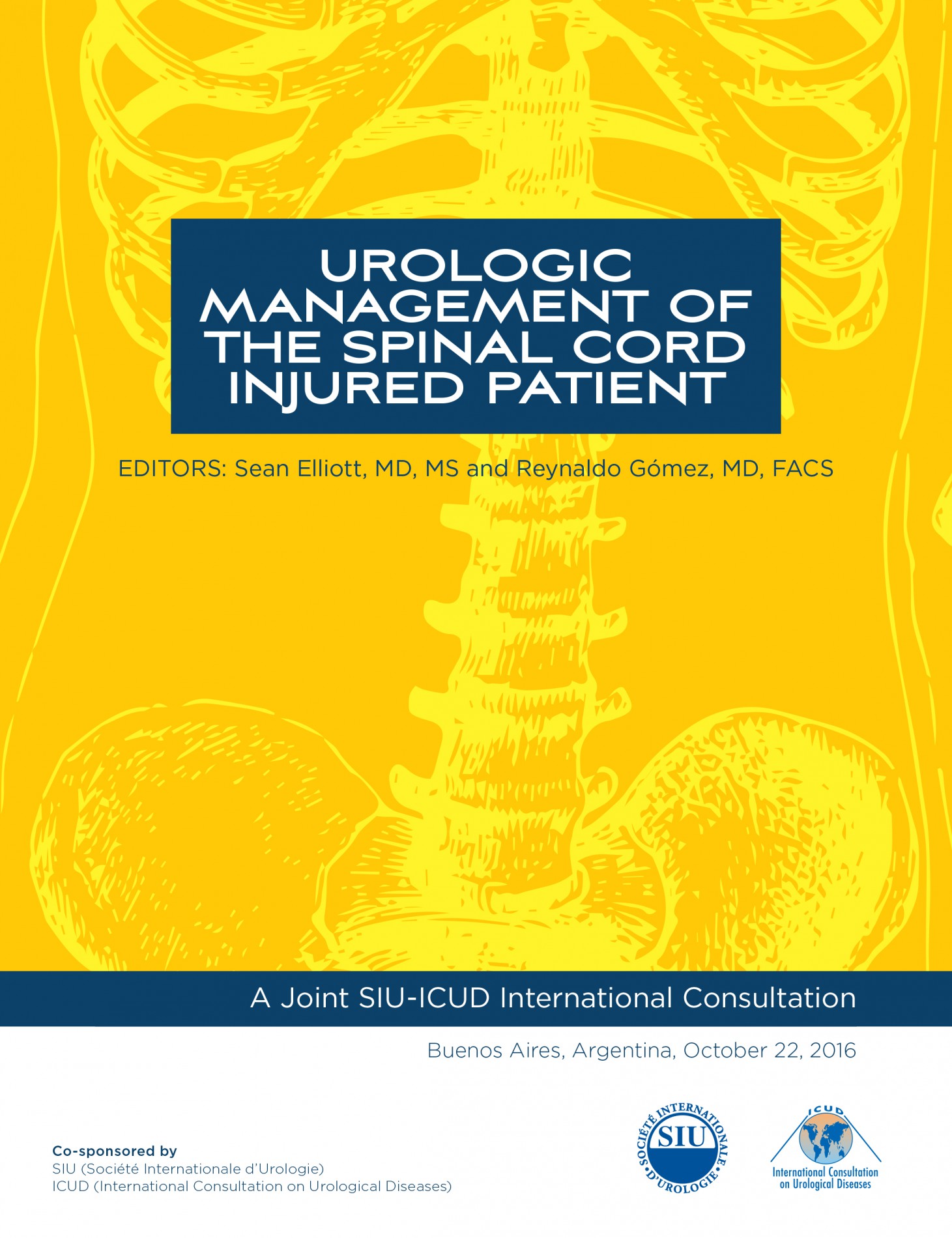 Urologic Management of the Spinal Cord Injured Patient (2016)