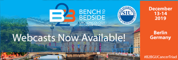 Siu Bench To Bedside Uro Oncology Gu Cancer Triad Meeting Report