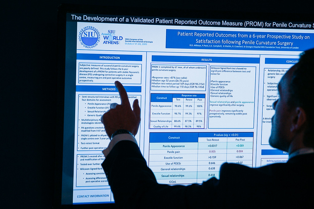 Abstracts | Société Internationale d'Urologie