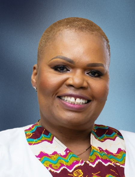 Evelyn Moshokoa