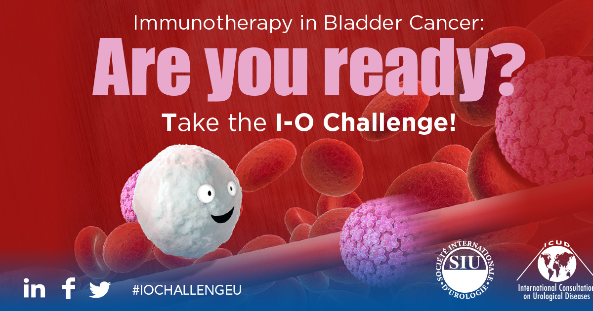I O Challenge Societe Internationale D Urologie
